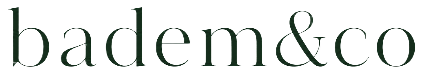 badem&co logosu